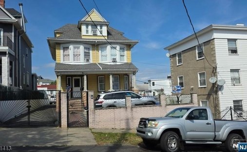 House in Newark, New Jersey, United States 1