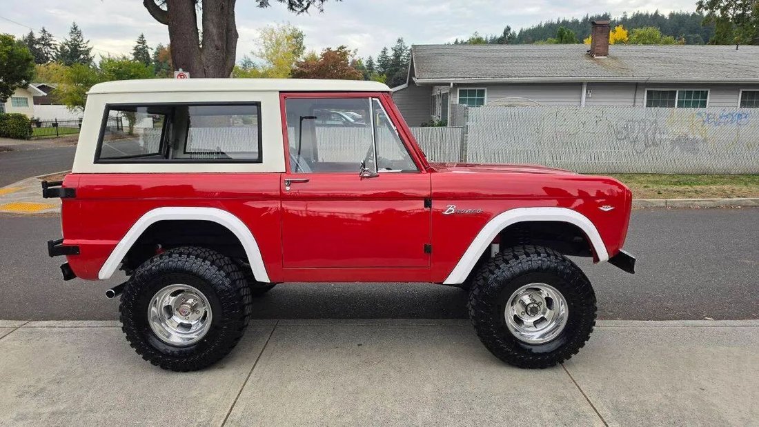 1967 Ford Bronco 289CI?Restored in Portland, OR, United States 4 - 18990076