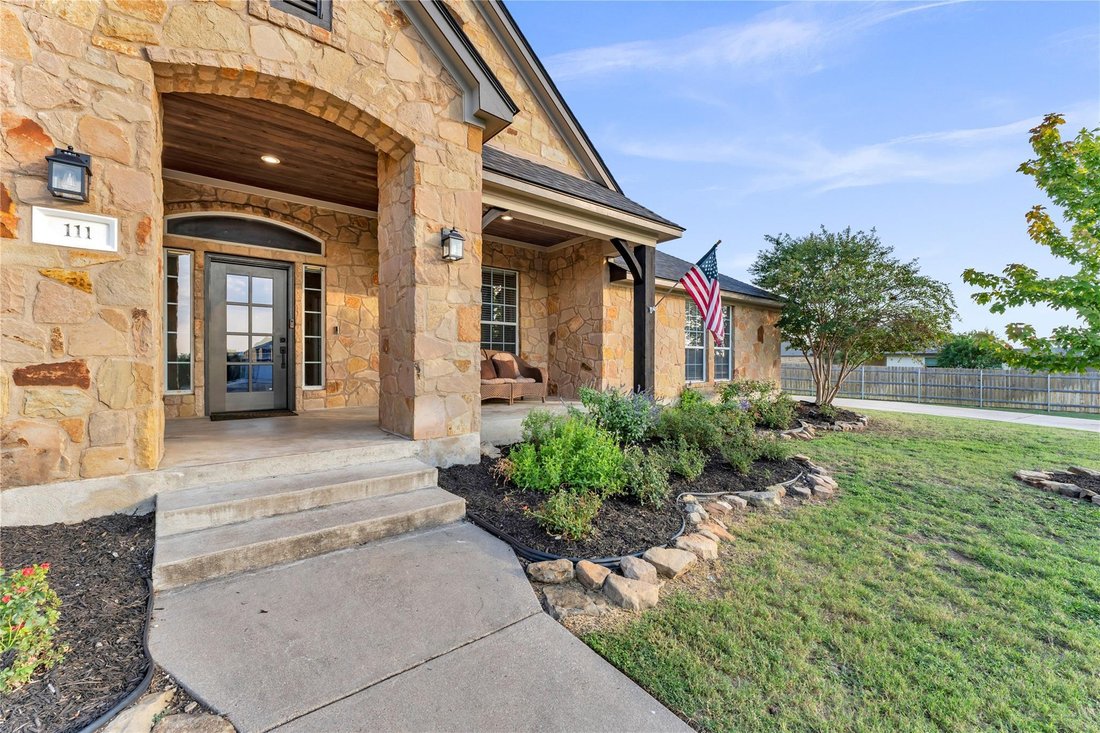 House in Burnet, Texas, United States 2 - 18988488