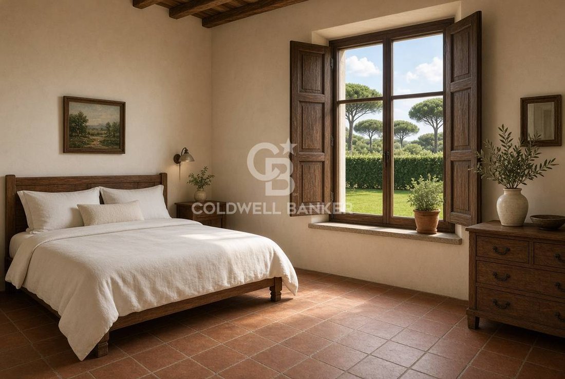 Villa in Caranna-Vaiana, Forte dei Marmi, Tuscany 4 - 18990389