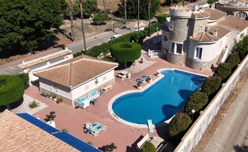 Villa a Quesada, Rojales, Comunità Valenzana 1