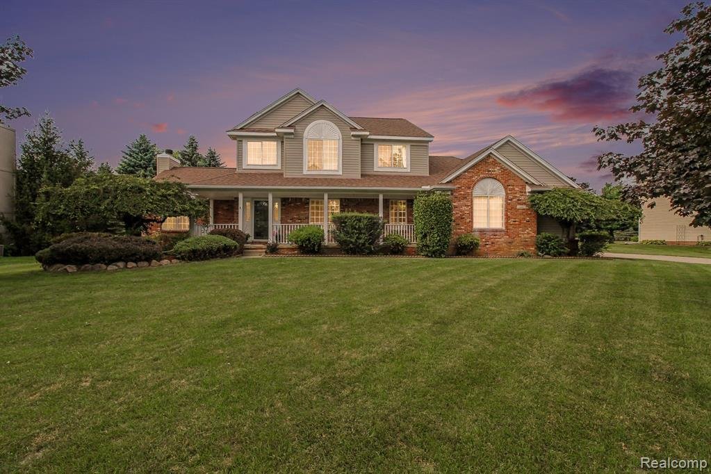 House in Highland Charter Township, Michigan, United States 3 - 18988930