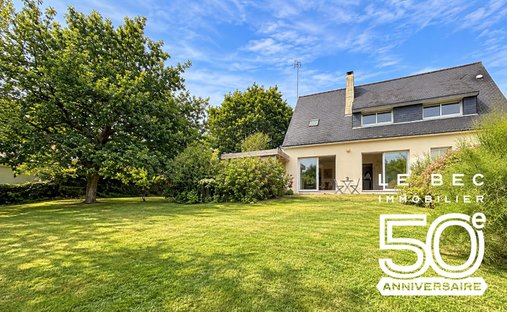 House in Zone Industrielle du Prat, Vannes, France 1