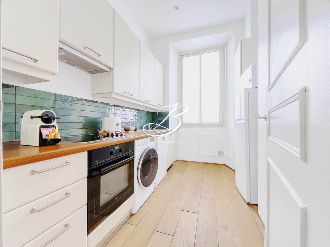 Apartment in Saint Nicolas, Cannes, France 5 - 18990621