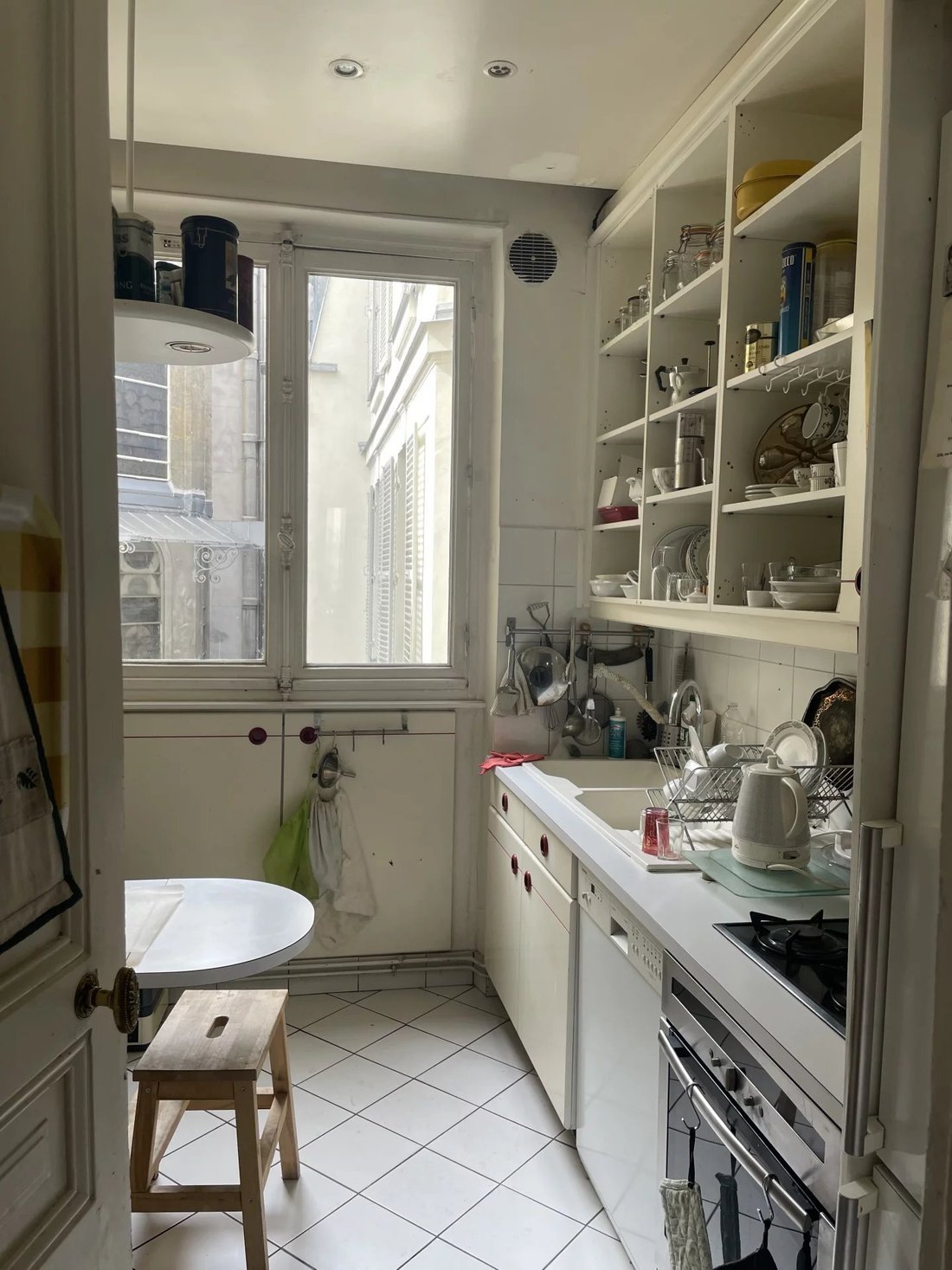 Apartment in Odéon, Paris 6e Arrondissement, Paris 4 - 18989148