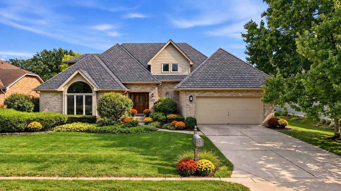 House in Lisle, Illinois, United States 1 - 18988226