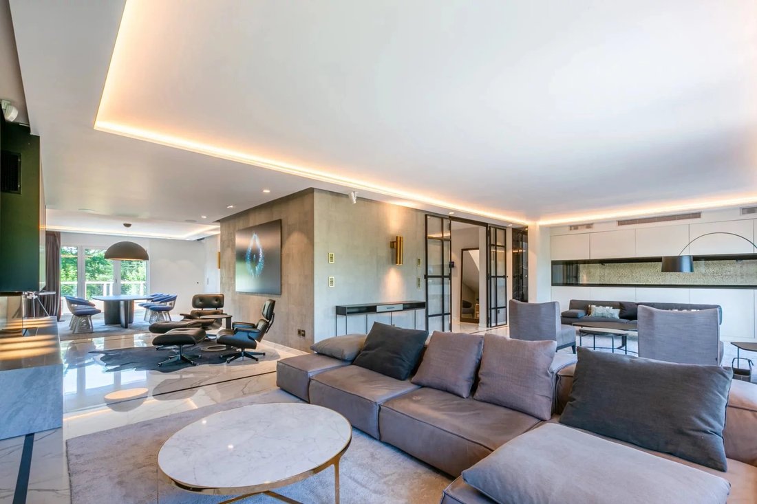 Apartment in Cologny, Canton of Geneva, Switzerland 2 - 18987872