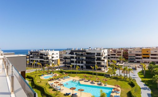 Penthouse in Playa Flamenca, Orihuela, Valencian Community 1