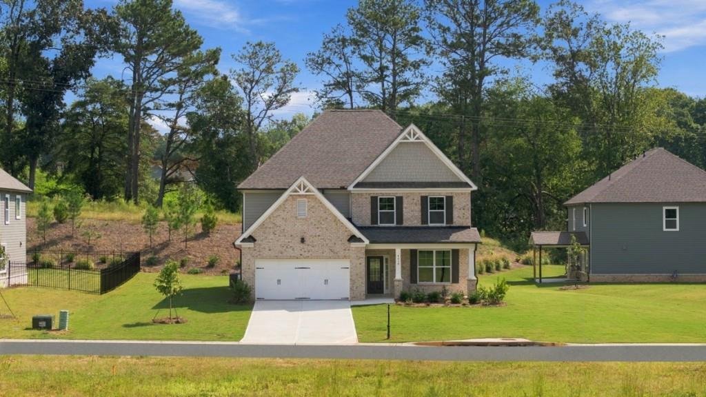 House in Cumming, Georgia, United States 1 - 18483784