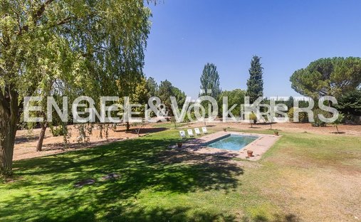 Finca en Requena, Comunidad Valenciana, España 1