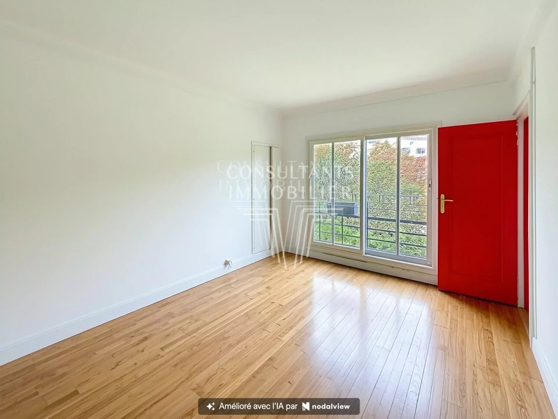 Apartment in La Plaine des Sablons, Neuilly-sur-Seine, France 3 - 18988486