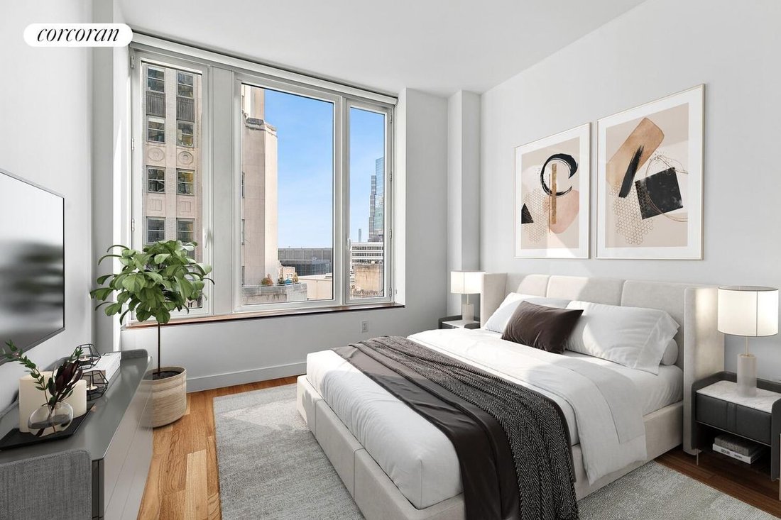 Condo in New York, New York, United States 3 - 18989793