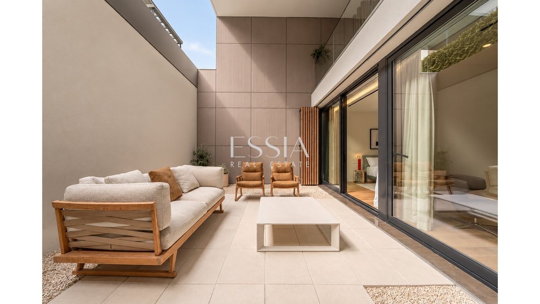 Apartment in Aldoar, Foz do Douro e Nevogilde, Porto District, Portugal 1 - 13547198