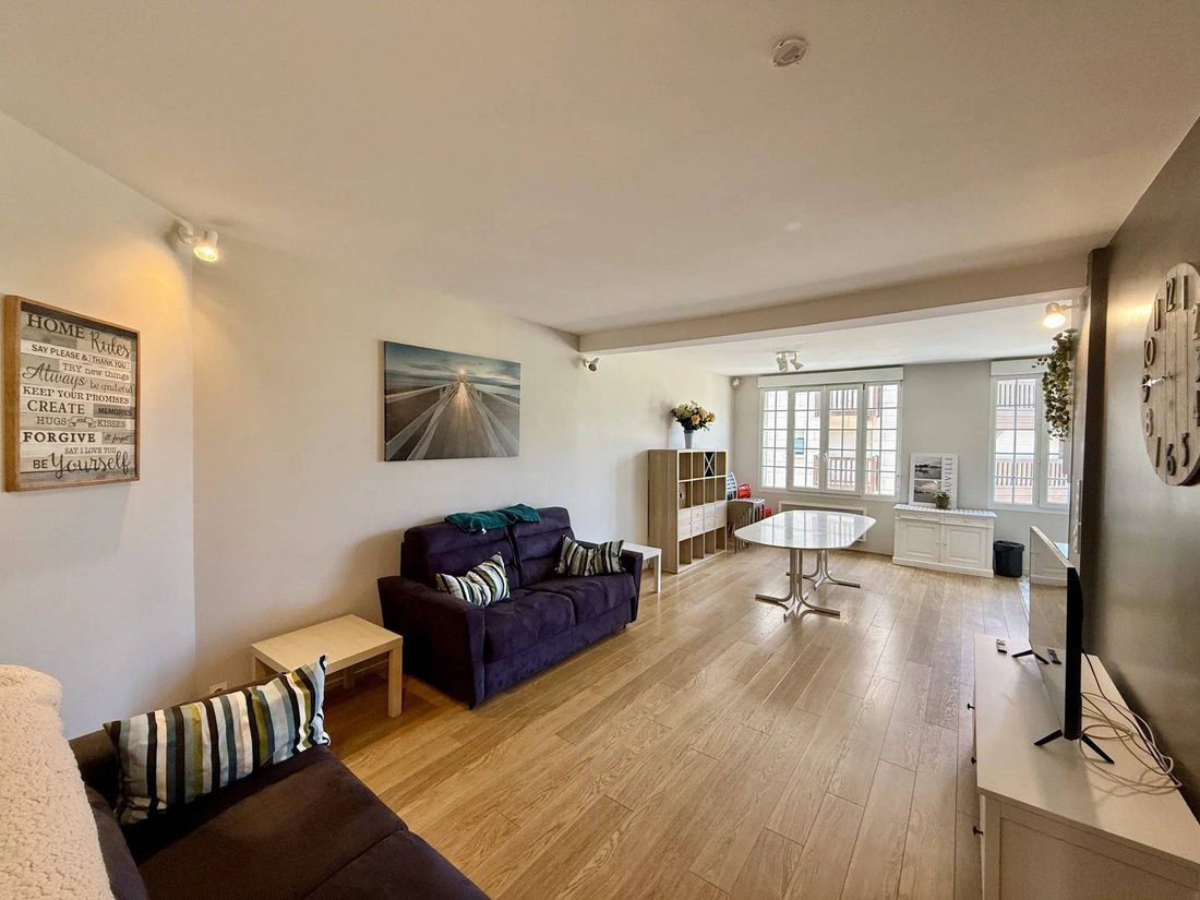 Apartamento en Deauville, Normandía, Francia 3 - 16334466