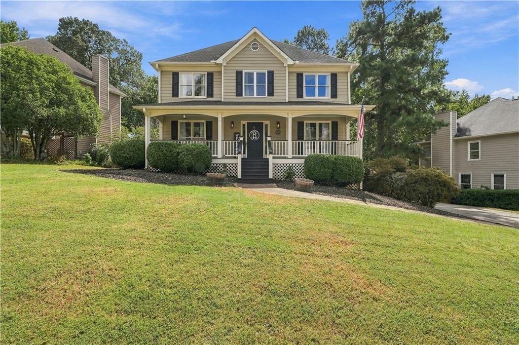 House in Woodstock, Georgia, United States 2 - 18988755
