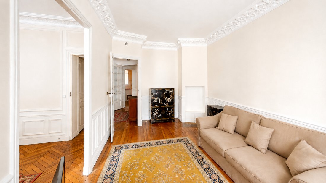Apartment in Auteuil Nord, Paris 16e Arrondissement, Paris 5 - 18989834