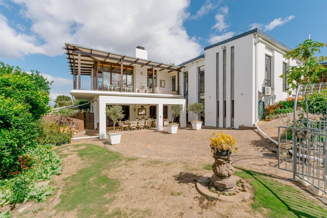House in Lemoenkloof, Paarl, South Africa 3 - 18989648