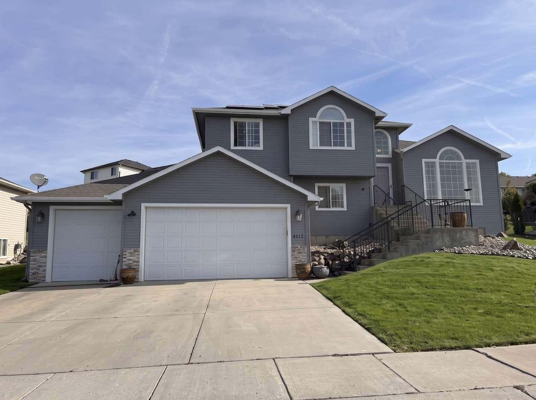 Casa en Medical Lake, Washington, Estados Unidos 1 - 18976046