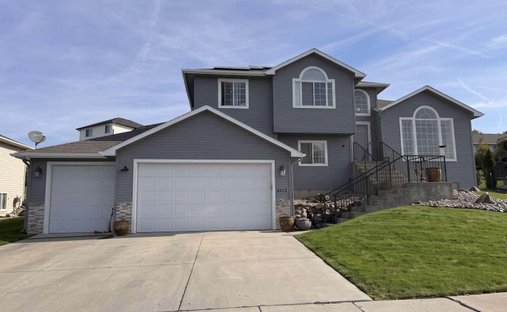 Maison à Medical Lake, Washington, États-Unis 1