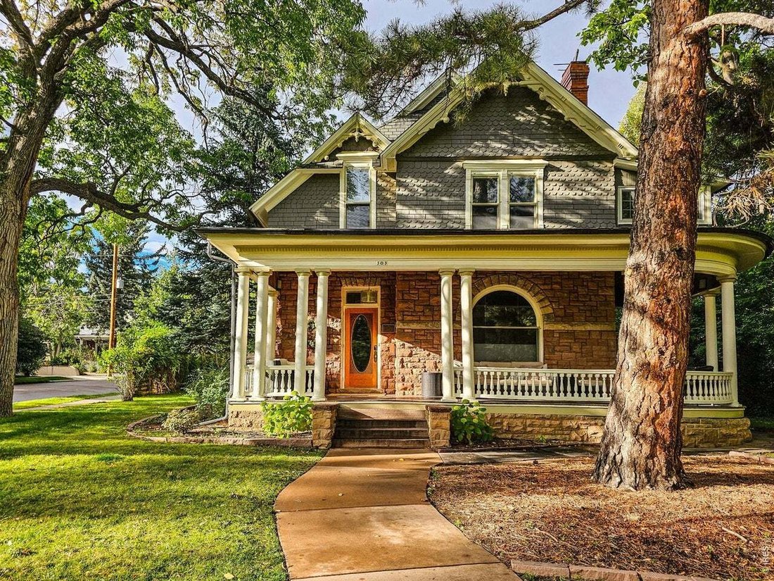 Casa en Boulder, Colorado, Estados Unidos 1 - 18131602
