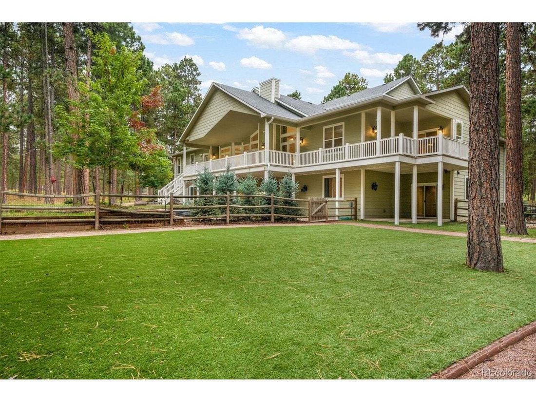 House in Colorado Springs, Colorado, United States 2 - 18518660