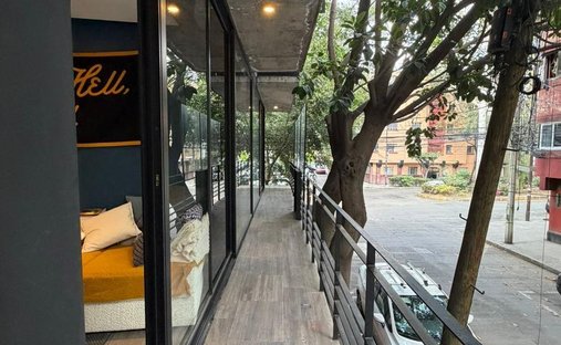 Appartamento a Città del Messico, Messico 1