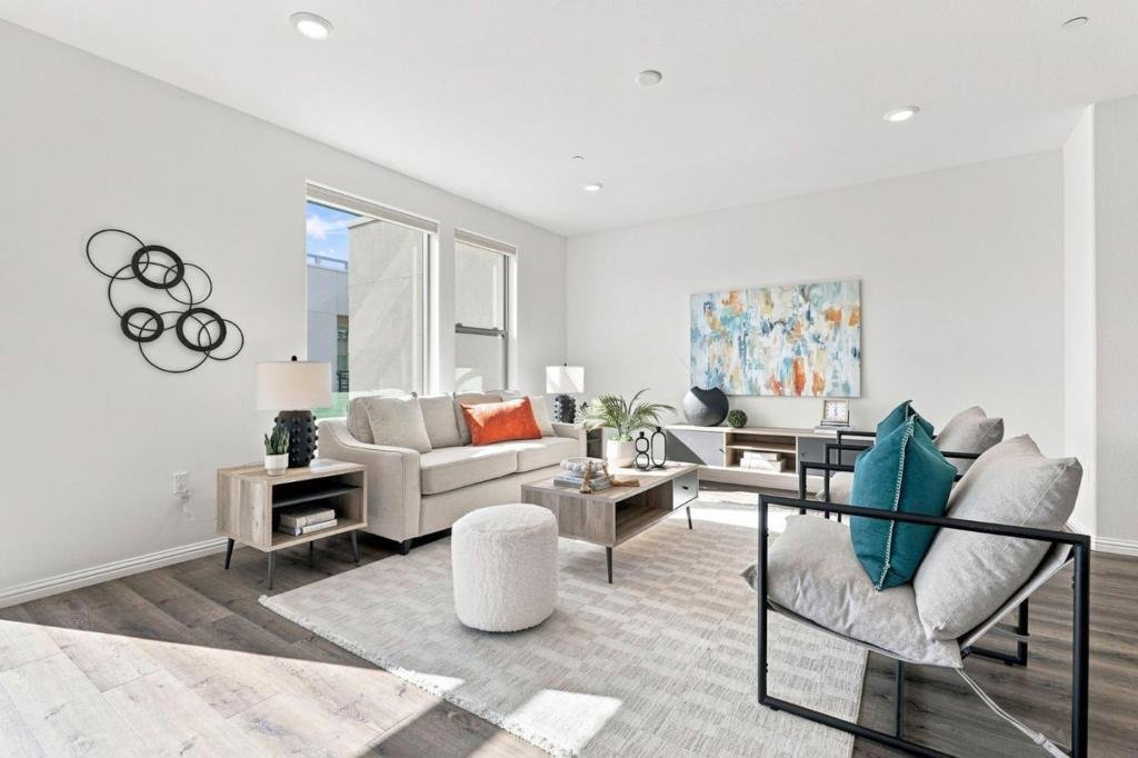 Condominio a San Jose, California, Stati Uniti 1 - 18734472