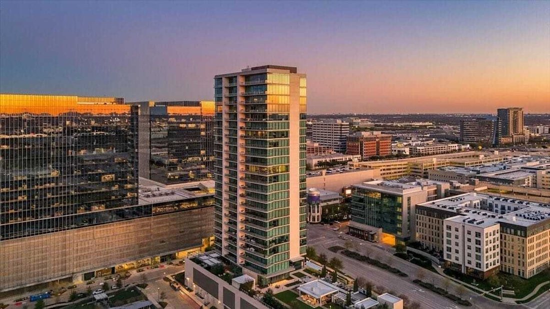 Condo in Plano, Texas, United States 1 - 17498567