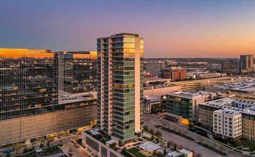 Condominio en Plano, Texas, Estados Unidos 1