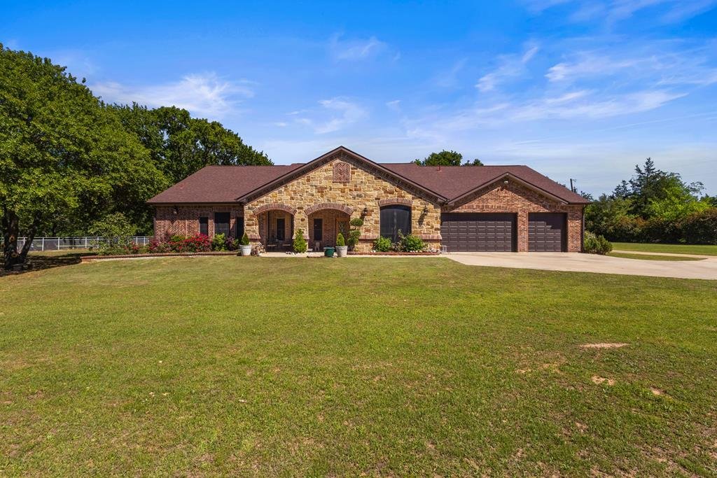Farm Ranch in Tool, Texas, United States 1 - 18988773
