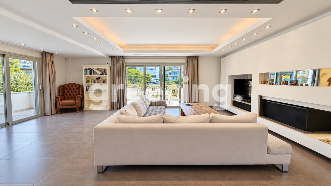 Apartment in Voula, Attica, Greece 4 - 18987556