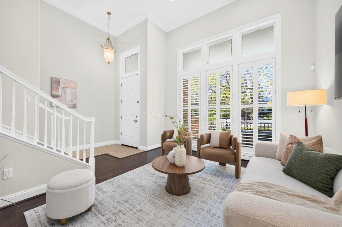 Townhouse in San Jose, California, United States 4 - 18366008