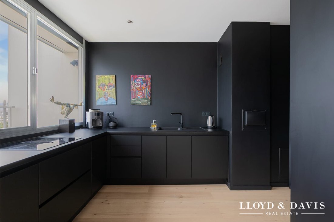 Apartment in Puteaux, Ile-de-France, France 5 - 17024762