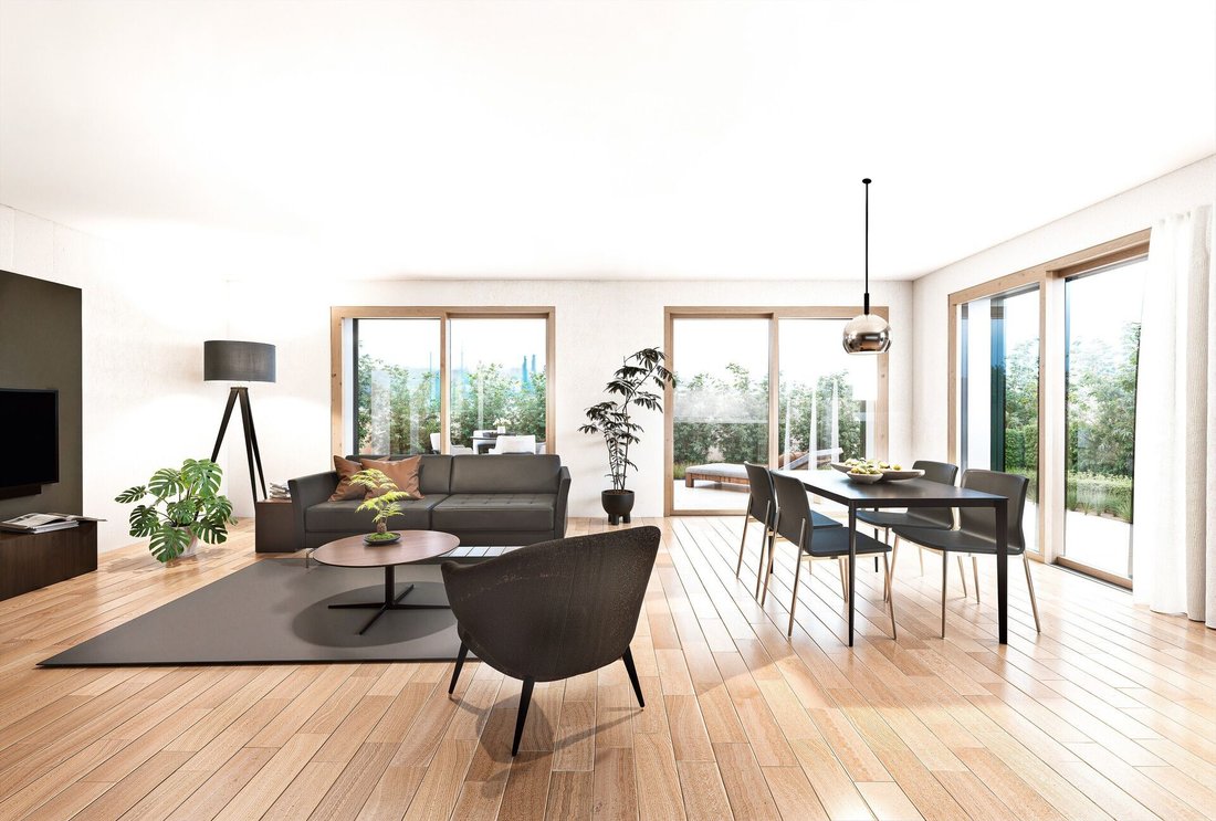 Apartment in Essertines-sur-Rolle, Vaud, Switzerland 5 - 18987774
