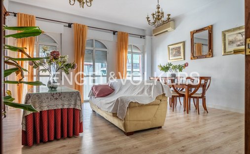 Penthouse in Casco Antiguo, Seville, Spain 1