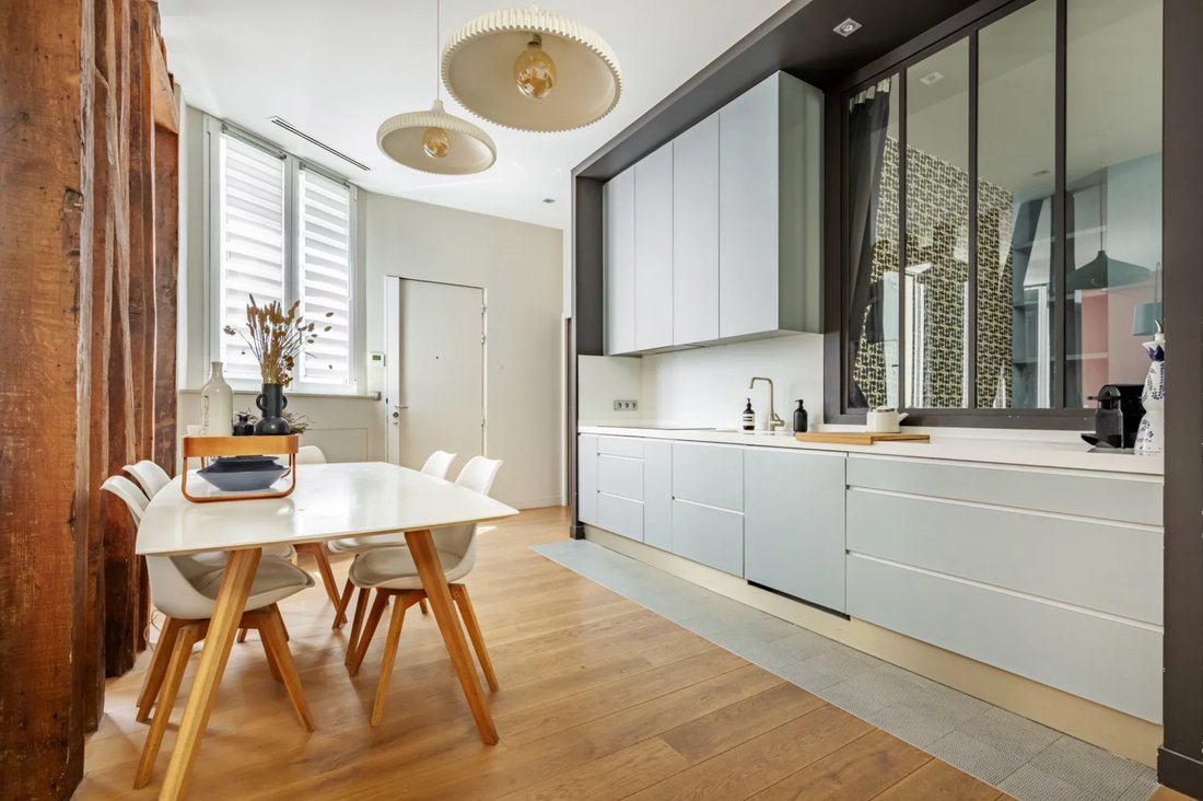 Apartment in Vivienne-Gaillon, Paris 2e Arrondissement, Paris 4 - 18989764
