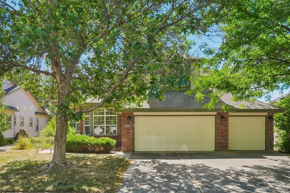 House in Aurora, Colorado, United States 1 - 18987899