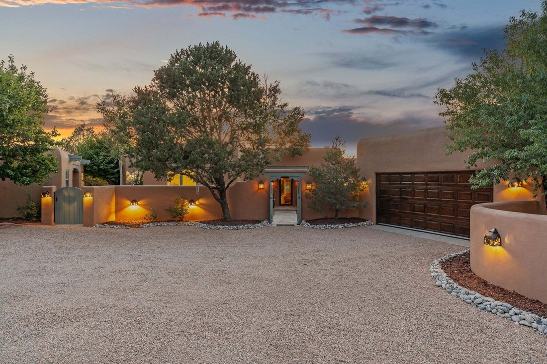 House in Santa Fe, New Mexico, United States 1 - 18987598