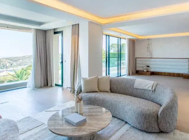 Villa in Mont Boron, Nice, Provence-Alpes-Côte d'Azur 2 - 18366015