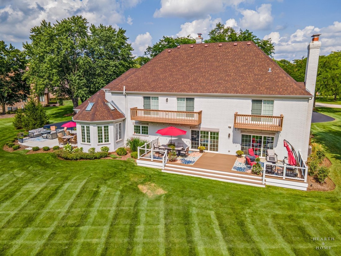 House in Barrington Hills, Illinois, United States 1 - 18988770