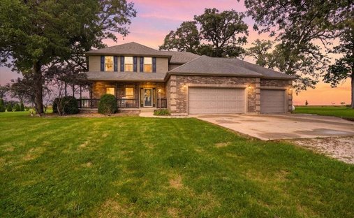 House in Pontiac, Illinois, United States 1