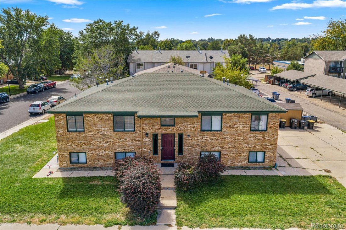 Longmont, Colorado, United States 1 - 18987905
