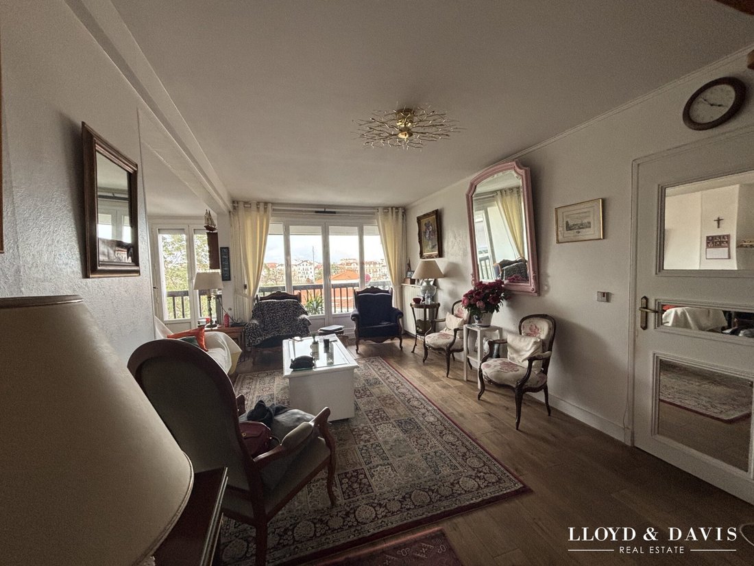 Apartment in Centre Ville, Saint-Jean-de-Luz, France 1 - 17024764