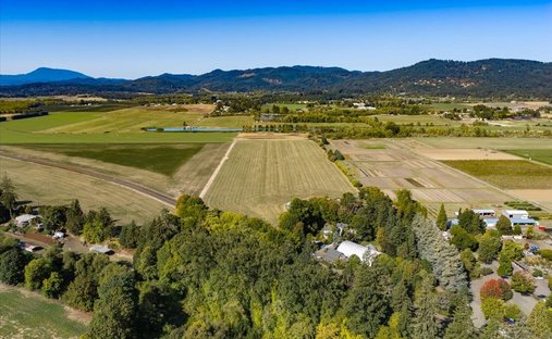 Farm Ranch in Corvallis, Oregon, United States 1