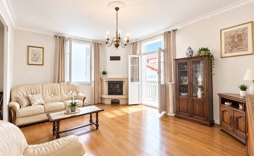 Wohnung in Biarritz, Neu-Aquitanien, Frankreich 1