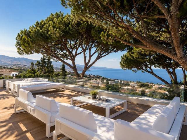 Villa in Cabbe-Saint Roman, Roquebrune-Cap-Martin, France 3 - 17373270