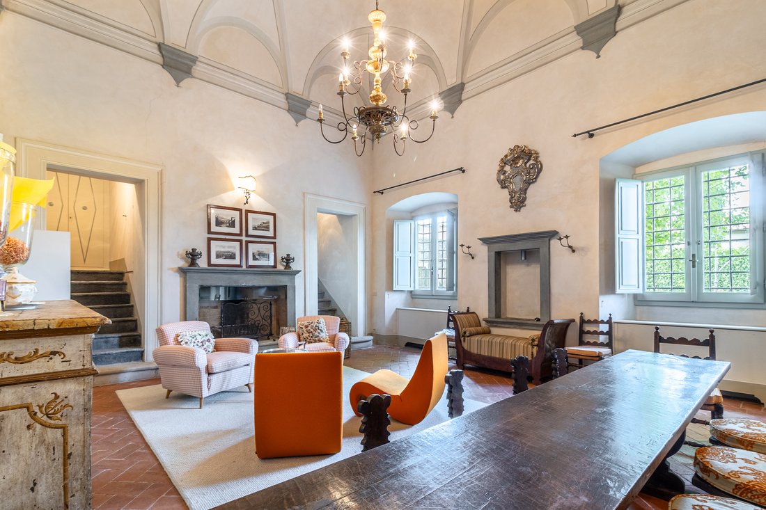 Villa in Centro, Florence, Tuscany 3 - 18989252