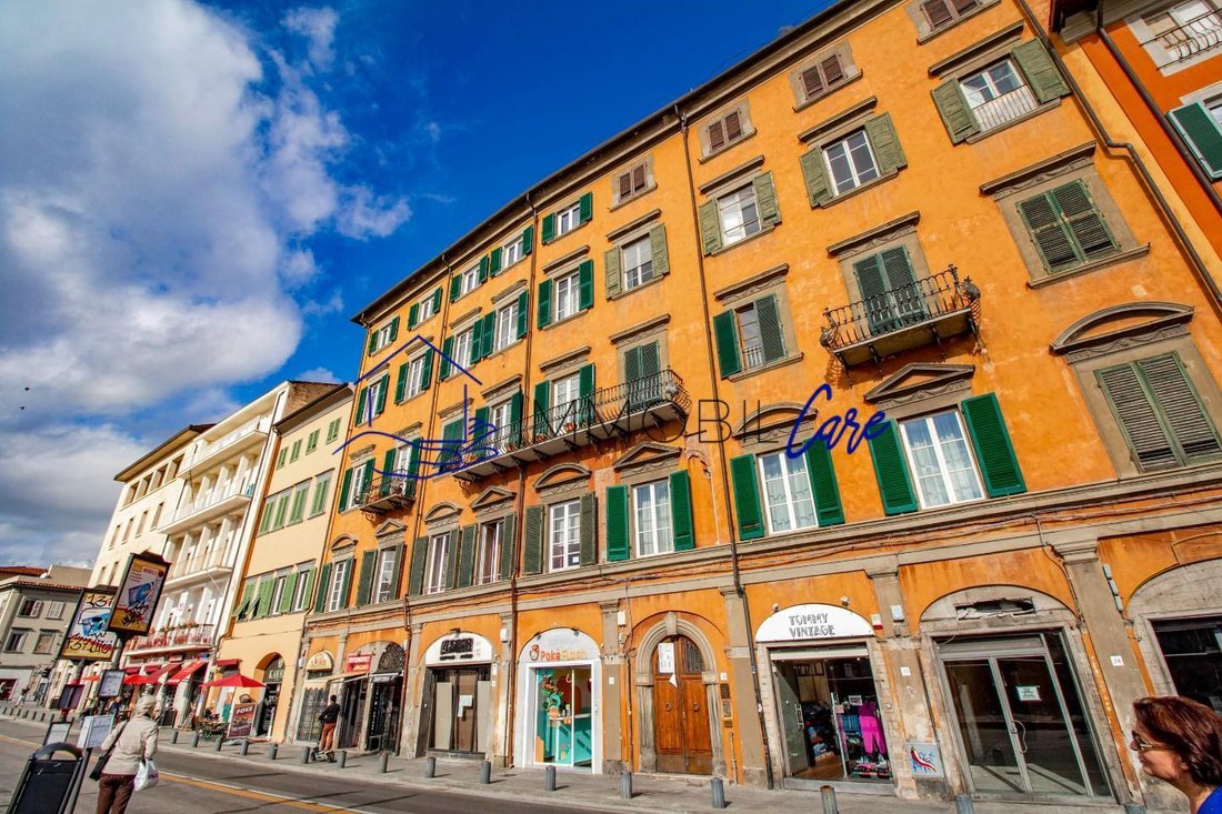 Apartment in San Francesco, Pisa, Italy 1 - 18987850