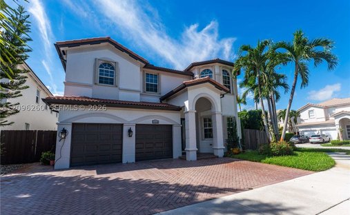 House in Doral, Florida, United States 1