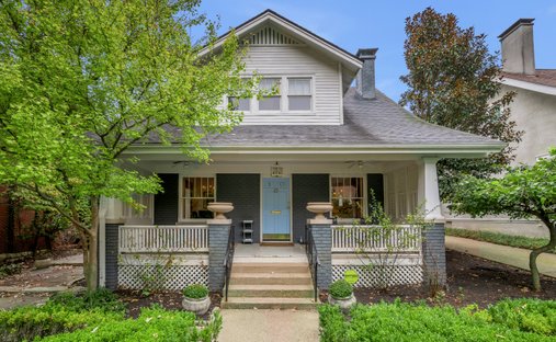 Haus in Lexington, Kentucky, Vereinigte Staaten 1